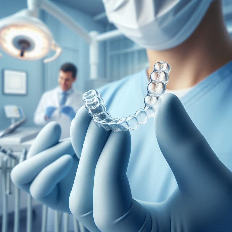 dental code for clear aligners