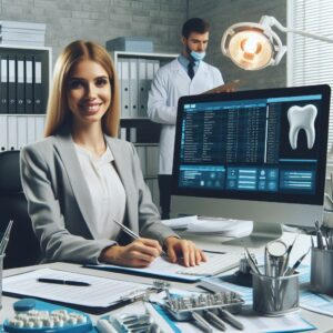 dental codes for office manager