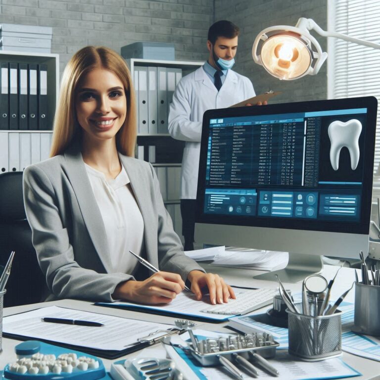 dental codes for office manager