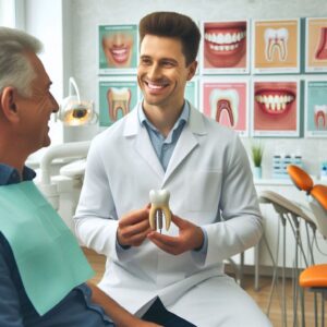 Free Cosmetic Dental Implants