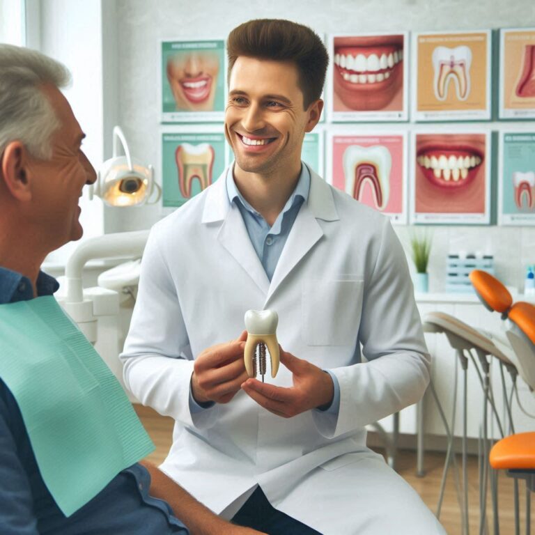 Free Cosmetic Dental Implants