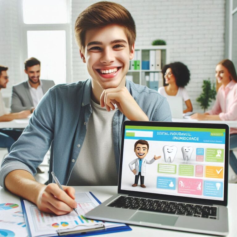 Dental Insurance for 19-Year-Olds