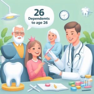 Dental Insurance for Dependents to Age 26
