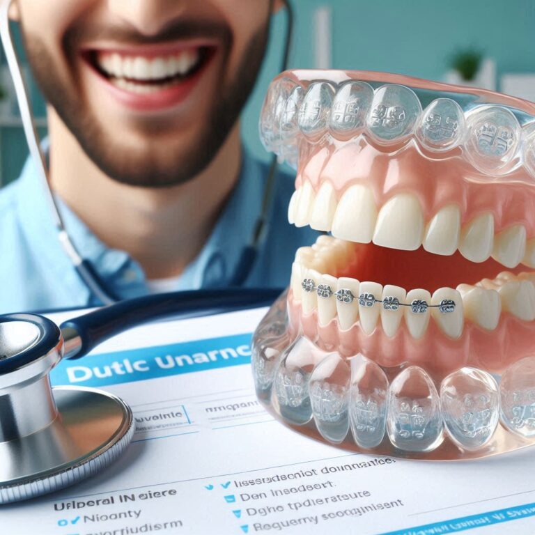 Dental Insurance That Covers Adult Invisalign