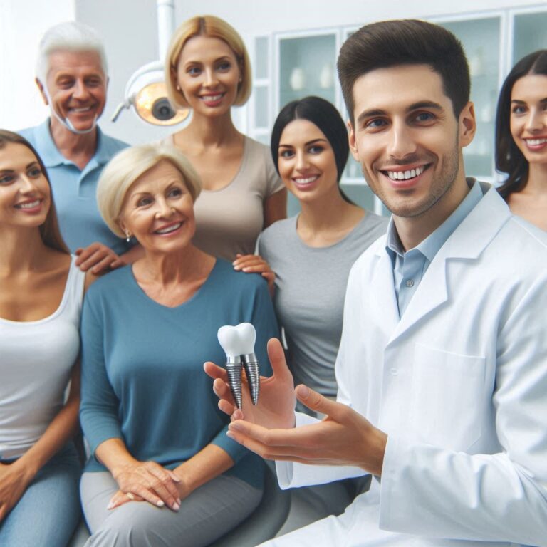 Free Dental Implants Clinical Trials