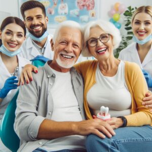 Free Dental Implants for Seniors