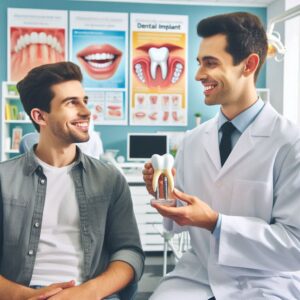 Free Dental Implants in Arkansas
