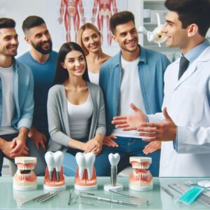 How Many Dental Implants Are Needed for a Full Mouth