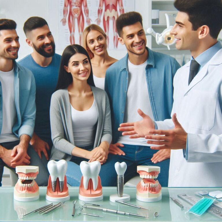 How Many Dental Implants Are Needed for a Full Mouth