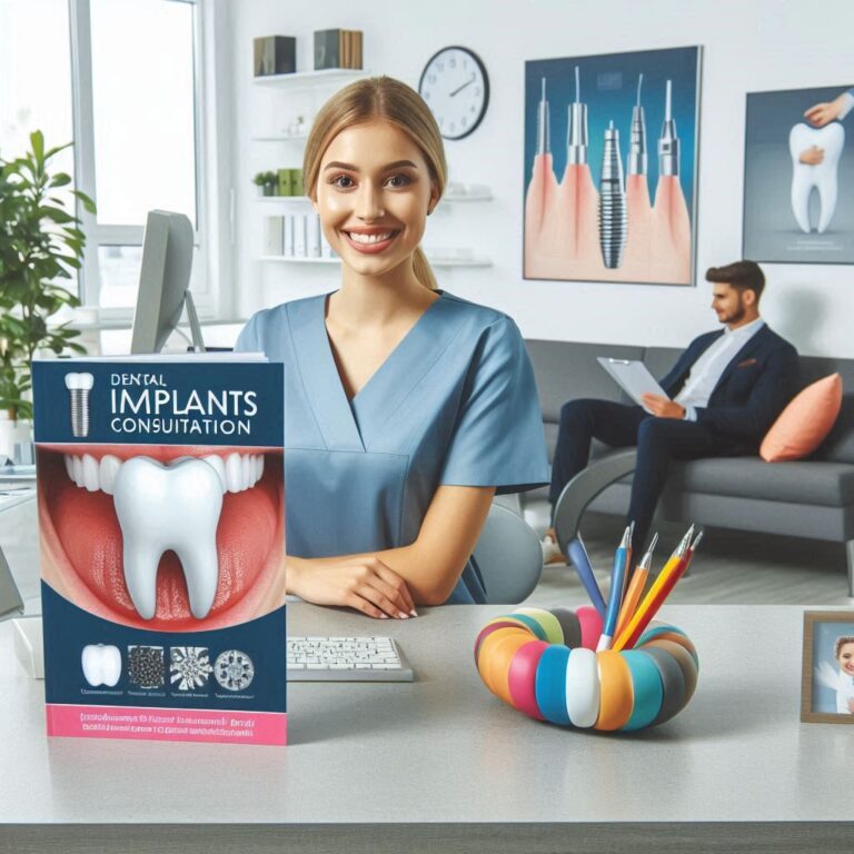 How to Get Free Dental Implants Consultation
