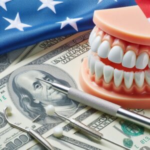 Composite Bonding Teeth Cost in the USA