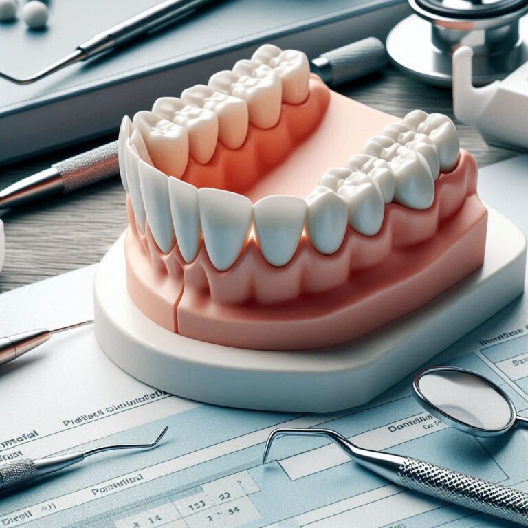 Cost of Cantilever Dental Bridges