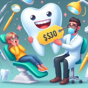 Cracked Tooth Extraction Cost