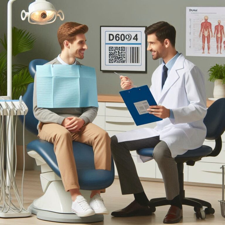 D6094 Dental Code