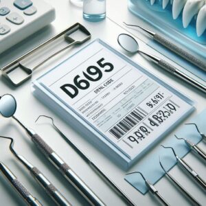 D6095 Dental Code