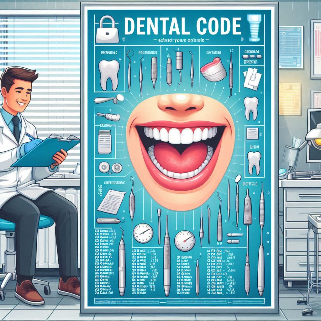 List Of Dental Billing Codes