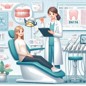 D6116 Dental Code