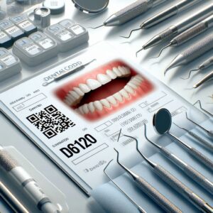 D6120 Dental Code