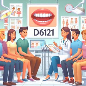 D6121 Dental Code