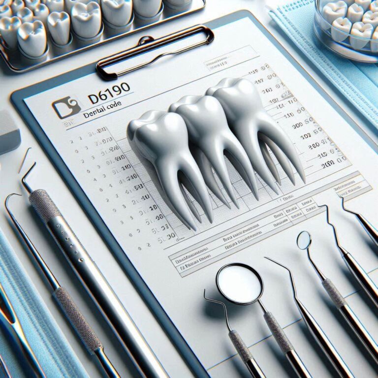 D6190 Dental Code