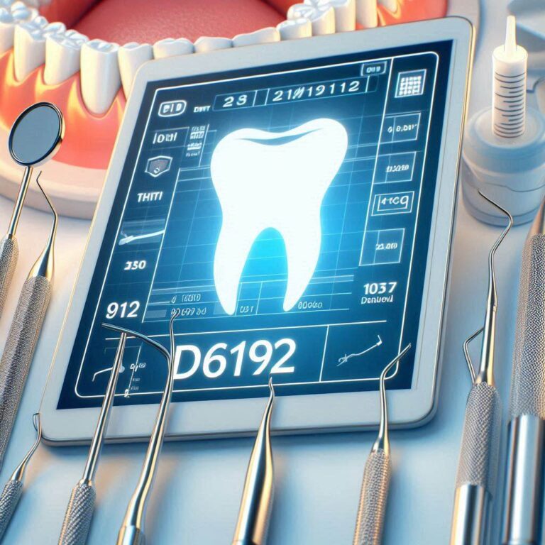 D6192 Dental Code