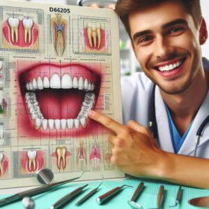 D6205 Dental Code