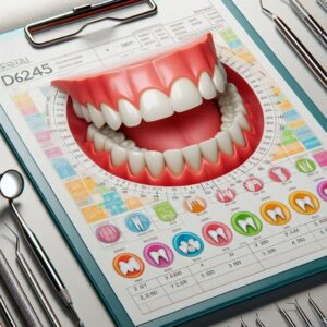 D6245 Dental Code