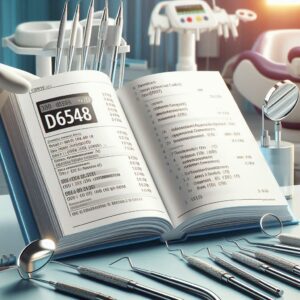 D6548 Dental Code