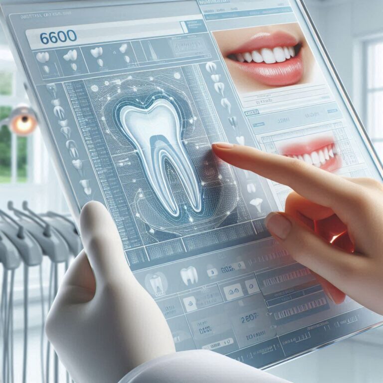 D6600 Dental Code