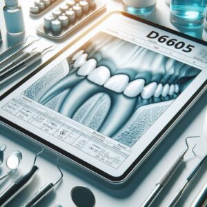 D6605 Dental Code