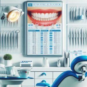 Dental Code D6607
