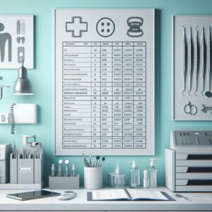 D6613 Dental Code