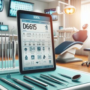 D6615 Dental Code