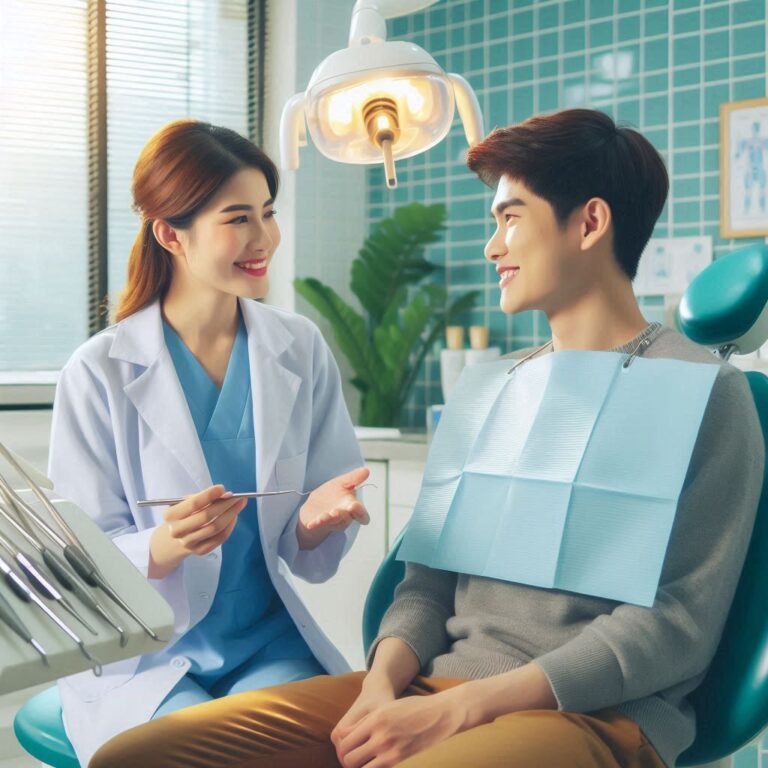 D6710 Dental Code