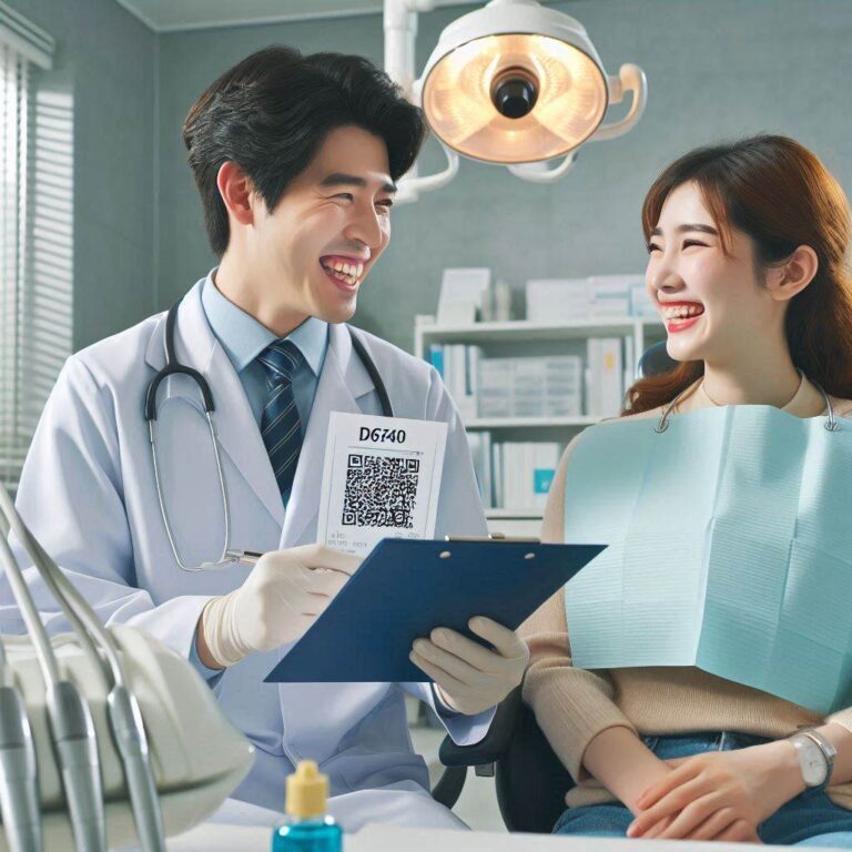 D6740 Dental Code