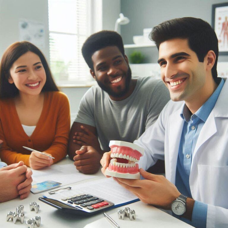 Free Dental Bridge Cost Estimate