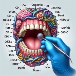 ICD-10-CM Code for Dental Diseases