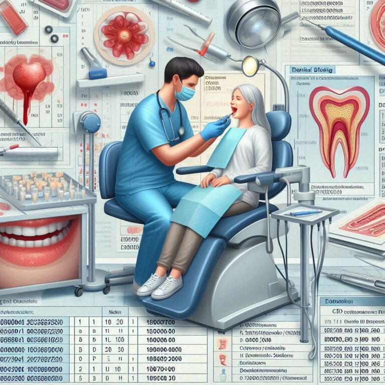 ICD-10 Code for Dental Bleeding