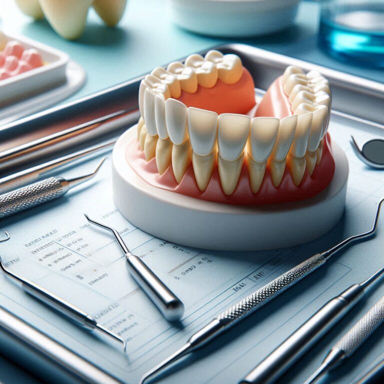 ICD-10 Code for Dental Bridge