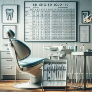 ICD-10 Code for Dental Examination