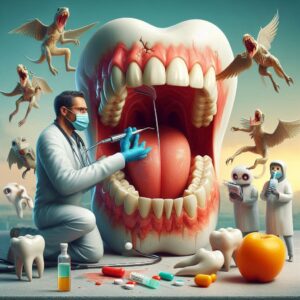 ICD-10 Code for Hard Teeth