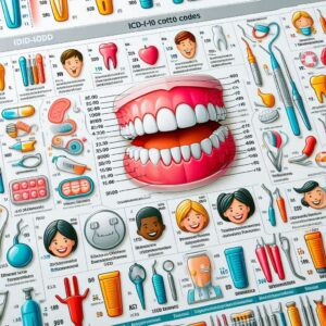 ICD-10 Codes for Dental Procedures