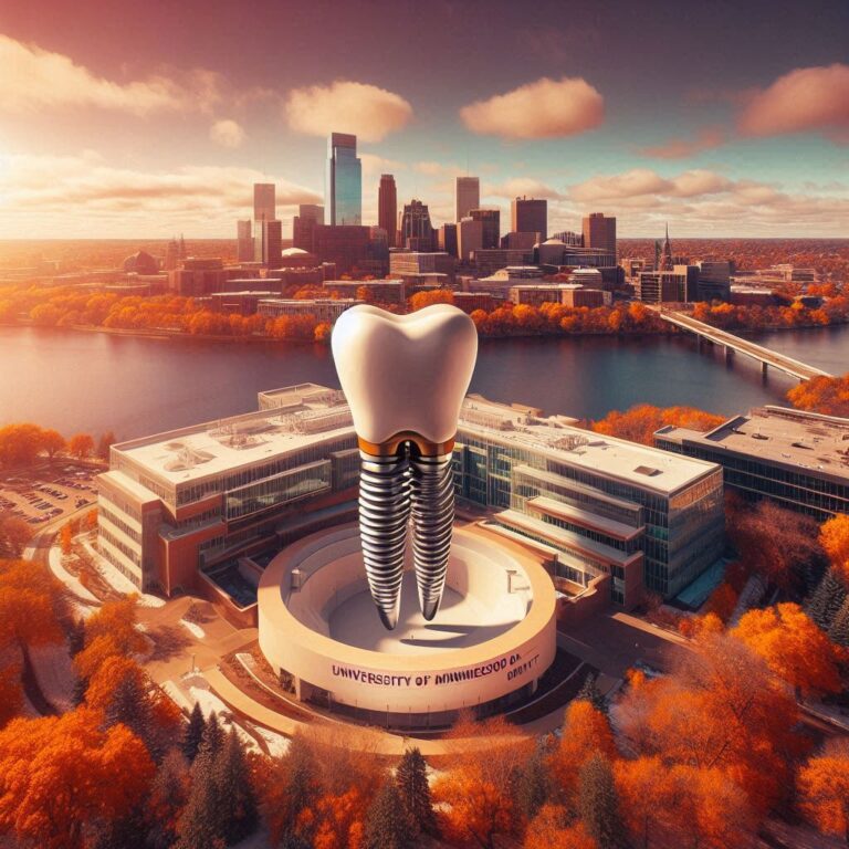 University of Minnesota Dental Implant Cost