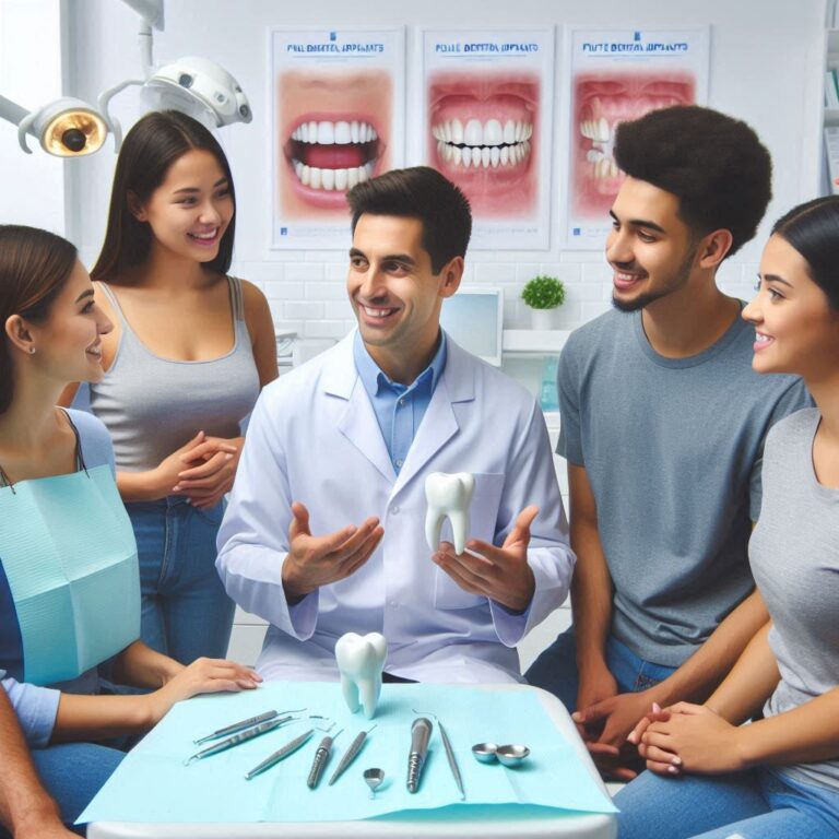 Cost and Procedure of Full Dental Implants