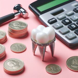 Cost of 2-Tooth Dental Bridge