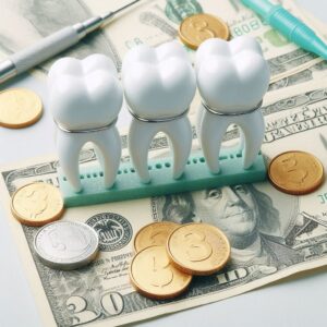 Cost of 3-Tooth Dental Bridge