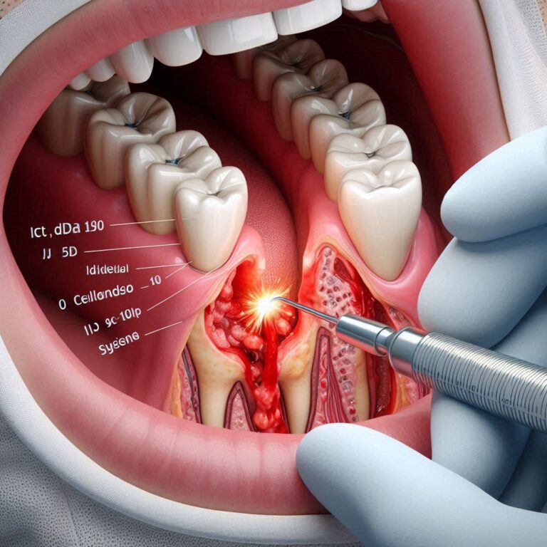 ICD-10 Code for Dental Abscess with Sinus