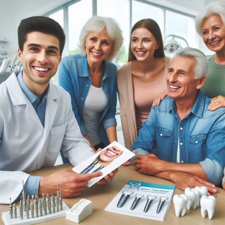 Affordable Dental Implants and Dental Tourism