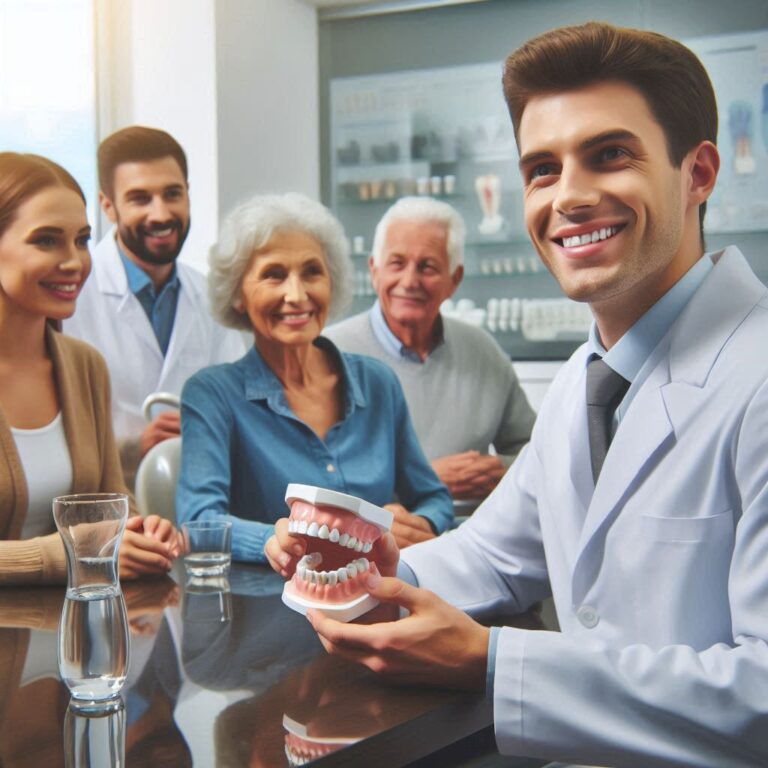 Affordable Dentures and Implants in Eastgate