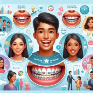 Cost of Braces in Australia